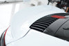 Future Design Ducktail REAR SPOILER for Porsche 992 Carrera & 4 & S & 4S - Performance SpeedShop