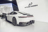 Future Design Ducktail REAR SPOILER for Porsche 992 Carrera & 4 & S & 4S - Performance SpeedShop