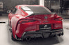 Future Design FD Carbon Fiber Ducktail Rear Spoiler For Toyota Supra A90 GR - Performance SpeedShop