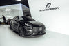Future Design FD Carbon Fiber Front Lip For CLA C118 CLA35 CLA250 2020-ON - Performance SpeedShop