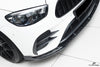 Future design FD Carbon Fiber FRONT LIP for Mercedes Benz E-Class E43 E53 W213 2021-ON FL - Performance SpeedShop