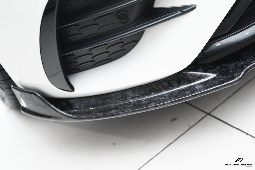 Future design FD Carbon Fiber FRONT LIP for Mercedes Benz E-Class E43 E53  W213 2021-ON FL – Performance SpeedShop