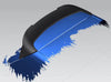 Future Design FD Carbon Fiber FULL BODY KIT for Volkswagen GTI MK8 - Performance SpeedShop