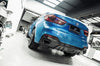 Future Design FD Carbon Fiber REAR DIFFUSER for BMW X6 F16 2015-2019 - Performance SpeedShop