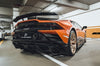 Future Design FD Carbon Fiber REAR DIFFUSER for Lamborghini Huracan EVO - Performance SpeedShop