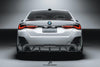 Future Design FD Carbon Fiber REAR DIFFUSER & REAR CANARDS for BMW 4 Series G26 Gran coupe M440i 430i with M-Package 2022-ON - Performance SpeedShop