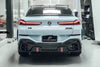 Future Design FD Carbon Fiber REAR ROOF SPOILER for BMW X6 X6M G06 2020-ON - Performance SpeedShop