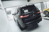 Future Design FD Carbon Fiber REAR ROOF SPOILER for BMW X7 G07 2020-ON - Performance SpeedShop