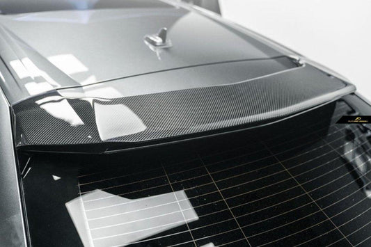 Future Design FD Carbon Fiber REAR ROOF SPOILER for Lamborghini Urus - Performance SpeedShop