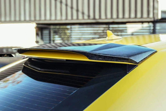 Future Design FD Carbon Fiber REAR ROOF SPOILER for Lamborghini Urus - Performance SpeedShop