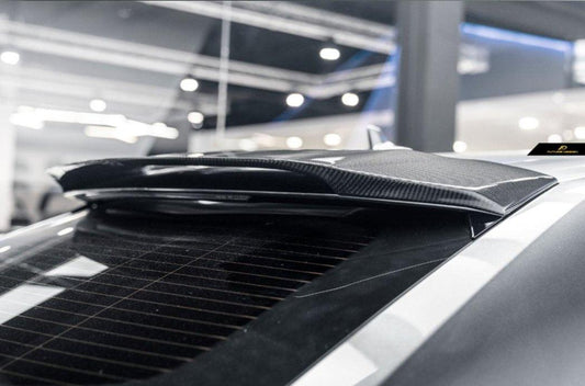 Future Design FD Carbon Fiber REAR ROOF SPOILER for Lamborghini Urus - Performance SpeedShop