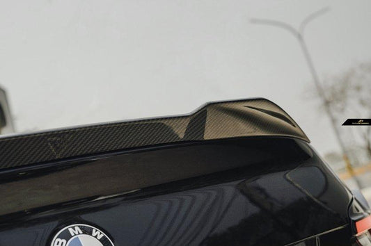 Future Design FD Carbon Fiber REAR SPOILER for M2 G87 & 2 Series G42 230i M240i 2022-ON - Performance SpeedShop