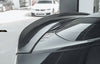 Future Design FD Carbon Fiber REAR SPOILER for Mercedes Benz GLE350 AMG GLE43 GLE63 W167 Coupe - Performance SpeedShop