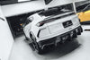 Future Design FD Carbon Fiber REAR TRUNK SPOILER V1 for Lamborghini Urus - Performance SpeedShop