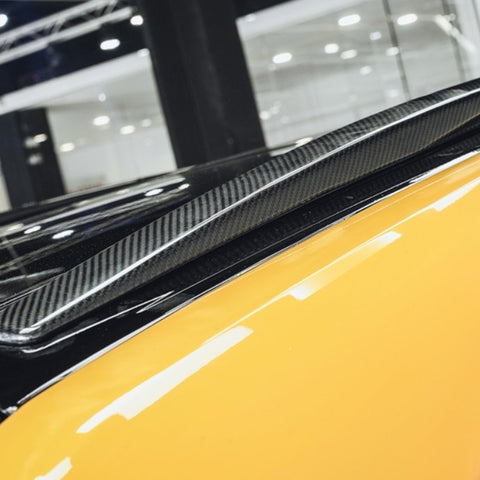 Future Design FD Carbon Fiber ROOF RACK TRIM for Lamborghini Urus - Performance SpeedShop