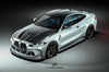 Future Design FD Carbon Fiber SIDE SKIRTS for BMW M3 M4 G80 G82 G83 2021-ON - Performance SpeedShop
