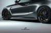 Future Design FD Carbon Fiber SIDE SKIRTS for BMW M3 M4 G80 G82 G83 2021-ON - Performance SpeedShop