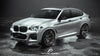 Future Design FD Carbon Fiber SIDE SKIRTS for BMW X4 & X4M G02 F98 & X3 & X3M G01 F97 2019-ON - Performance SpeedShop