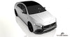 Future Design FD GT Carbon Fiber Front Lip For CLA C118 CLA45 2020-ON - Performance SpeedShop