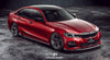 Future Design FD GT Carbon Fiber Front Splitter for BMW G20 / G21 3 Series M340i 330i - Performance SpeedShop
