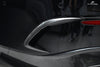 Future Design FD GT Carbon Fiber Rear Bumper Canards For CLA C118 CLA45 CLA35 CLA250 2020-ON - Performance SpeedShop