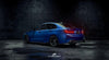 Future Design FD GT Carbon Fiber Rear Diffuser Dual Exist for BMW G20 / G21 3 Series 330i with M-Package - Performance SpeedShop