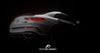 Future Design FD GT Carbon Fiber Rear Diffuser For CLA C118 CLA45 CLA35 CLA250 2020-ON - Performance SpeedShop