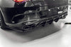 Future Design FD GT Carbon Fiber Rear Diffuser For CLA C118 CLA45 CLA35 CLA250 2020-ON - Performance SpeedShop