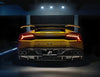 Future Design FD GT Carbon Fiber REAR DIFFUSER for Lamborghini Huracan LP580-2 LP610-4 - Performance SpeedShop