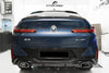 Future Design FD GT Carbon Fiber REAR SPOILER for BMW X4 & X4M & X4MC G02 F98 2019-ON - Performance SpeedShop