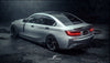 Future Design FD GT Carbon Fiber Side Skirts for BMW G20 / G21 3 Series M340i 330i with M-Package - Performance SpeedShop