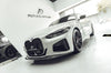 Future Design FD MPS Carbon Fiber Front Lip for BMW 4 Series G22 2021-ON - Performance SpeedShop
