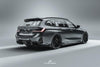 Future Design FD V1 Carbon Fiber Rear Diffuser for BMW G20 / G21 3 Series M340i 330i 2023-ON LCI - Performance SpeedShop