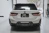 Future Design FD V1 Carbon Fiber Rear Diffuser for BMW G20 / G21 3 Series M340i 330i 2023-ON LCI - Performance SpeedShop