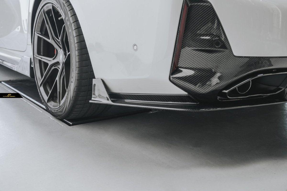 Future Design FD V1 Carbon Fiber Rear Diffuser for BMW G20 / G21 3 Ser ...
