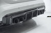Future Design FD V1 Carbon Fiber REAR DIFFUSER for M3 G80 & M4 G82 G83 2021-ON - Performance SpeedShop