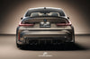 Future Design FD V1 Carbon Fiber Rear Spoiler for BMW G20 / G21 3 Series & M3 G80 2021-ON - Performance SpeedShop