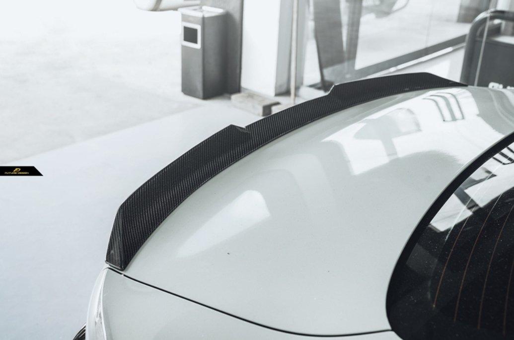 Future Design FD V1 Rear Spoiler for BMW M4 G82 & G22– Performance ...