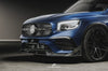 Future Design FD V2 Carbon Fiber FRONT LIP SPLITTER for Mercedes Benz GLB250 AMG / GLB35 AMG X247 2020-ON - Performance SpeedShop