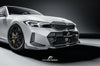 Future Design FD V2 Carbon Fiber Front Splitter for BMW G20 / G21 3 Series M340i 330i 2023-ON LCI - Performance SpeedShop