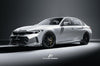 Future Design FD V2 Carbon Fiber Front Splitter for BMW G20 / G21 3 Series M340i 330i 2023-ON LCI - Performance SpeedShop