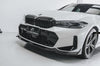 Future Design FD V2 Carbon Fiber Front Splitter for BMW G20 / G21 3 Series M340i 330i 2023-ON LCI - Performance SpeedShop