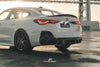 Future Design FD V2 Carbon Fiber REAR SPOILER for BMW I4 G26 & 4 Series G26 Gran coupe 2022-ON - Performance SpeedShop