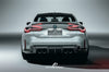 Future Design FD V2 Carbon Fiber Rear Spoiler for BMW M4 G82 & G22 4 Series - Performance SpeedShop