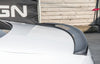 Future design FD V2 Carbon Fiber REAR SPOILER for Mercedes Benz E-Class E43 E53 E63 W213 2017-ON - Performance SpeedShop