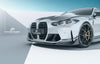 Future Design FD V3 Carbon Fiber Front Lip for M3 G80 & M4 G82 G83 2021-ON - Performance SpeedShop