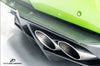 Future Design NT STYLE Carbon Fiber REAR DIFFUSER for Lamborghini Huracan LP580-2 LP610-4 - Performance SpeedShop