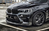 Future Design RKP STYLE Carbon Fiber FRONT LIP for BMW F85 X5M F86 X6M 2015-2019 - Performance SpeedShop