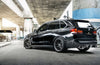 Future Design RKP STYLE Carbon Fiber REAR DIFFUSER for BMW F85 X5M F86 X6M 2015-2019 - Performance SpeedShop