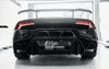 Future Design V STYLE Carbon Fiber REAR DIFFUSER for Lamborghini Huracan LP580-2 LP610-4 - Performance SpeedShop